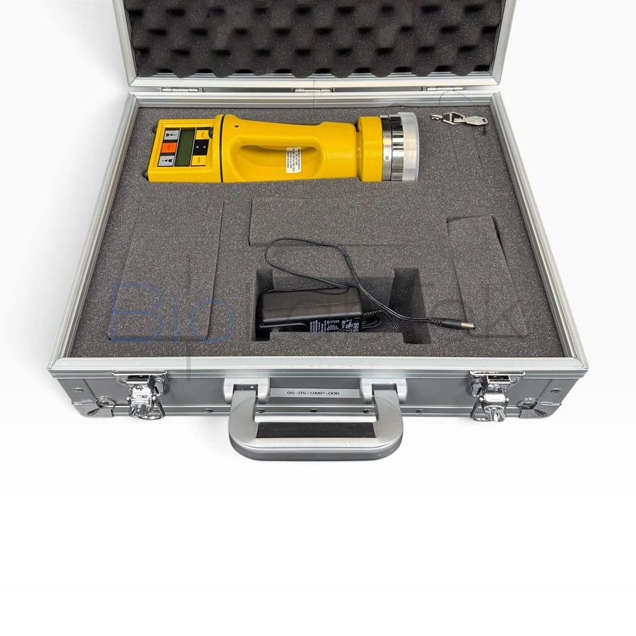 Used Bioscience International SAS Super 180 Microbial Air Sampler | Cleanroom