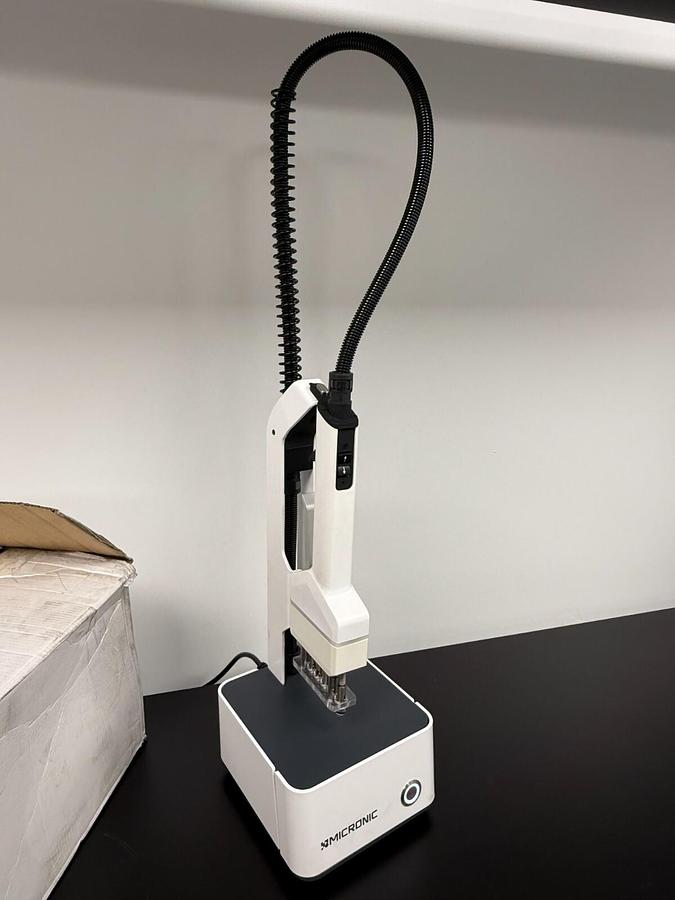Micronic TRI screw cap Capper Recapper CS510 internal 24-Well