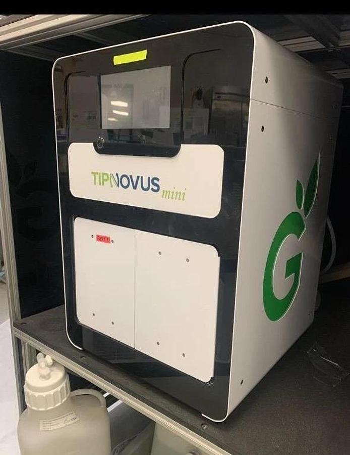 Used Grenova TipNovus Mini Pipette Tip Washer & Dryer