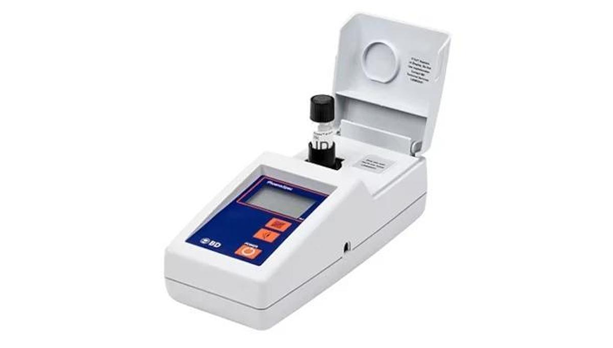 Used New BD Becton Dickinson PhoenixSpec Nephelometer 440910 inoculum density system