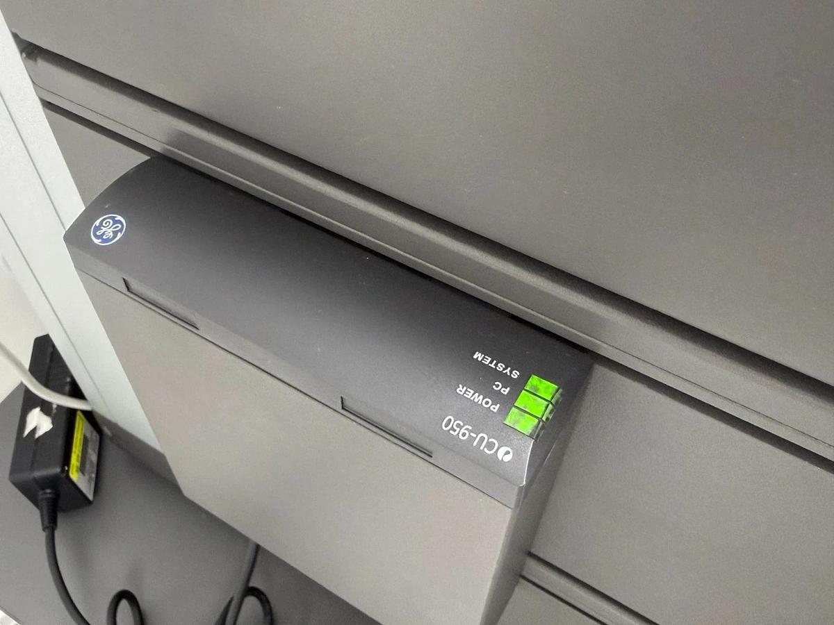 Used GE Cytiva AKTApurifier UPC 100 Protein Purification FPLC System | Akta Benchtop