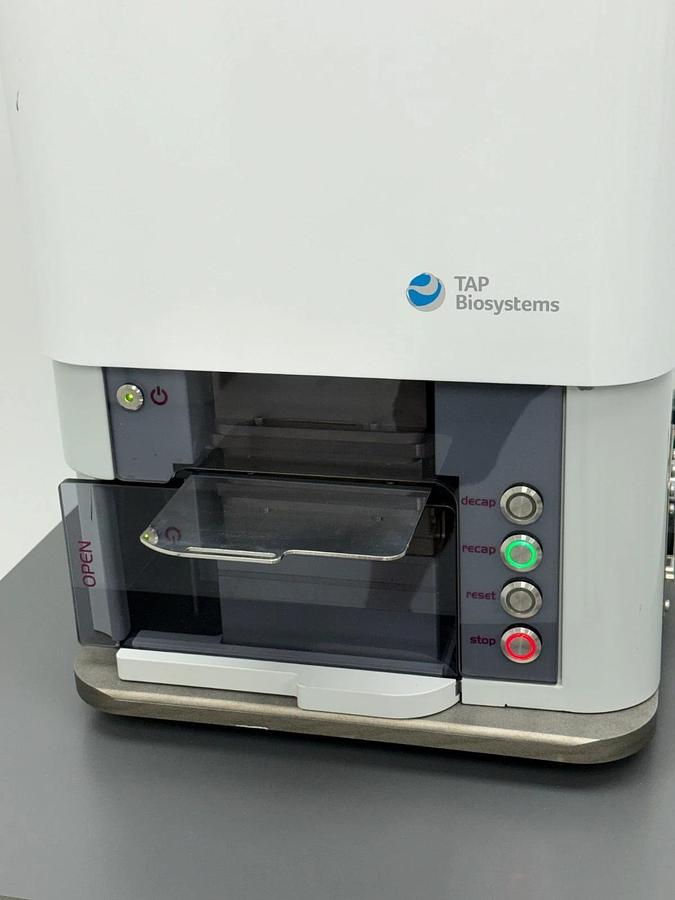 Used Thermo TAP Sartorius Capit-All 96-Tube Matrix Screw Cap Tube Capper/Decapper