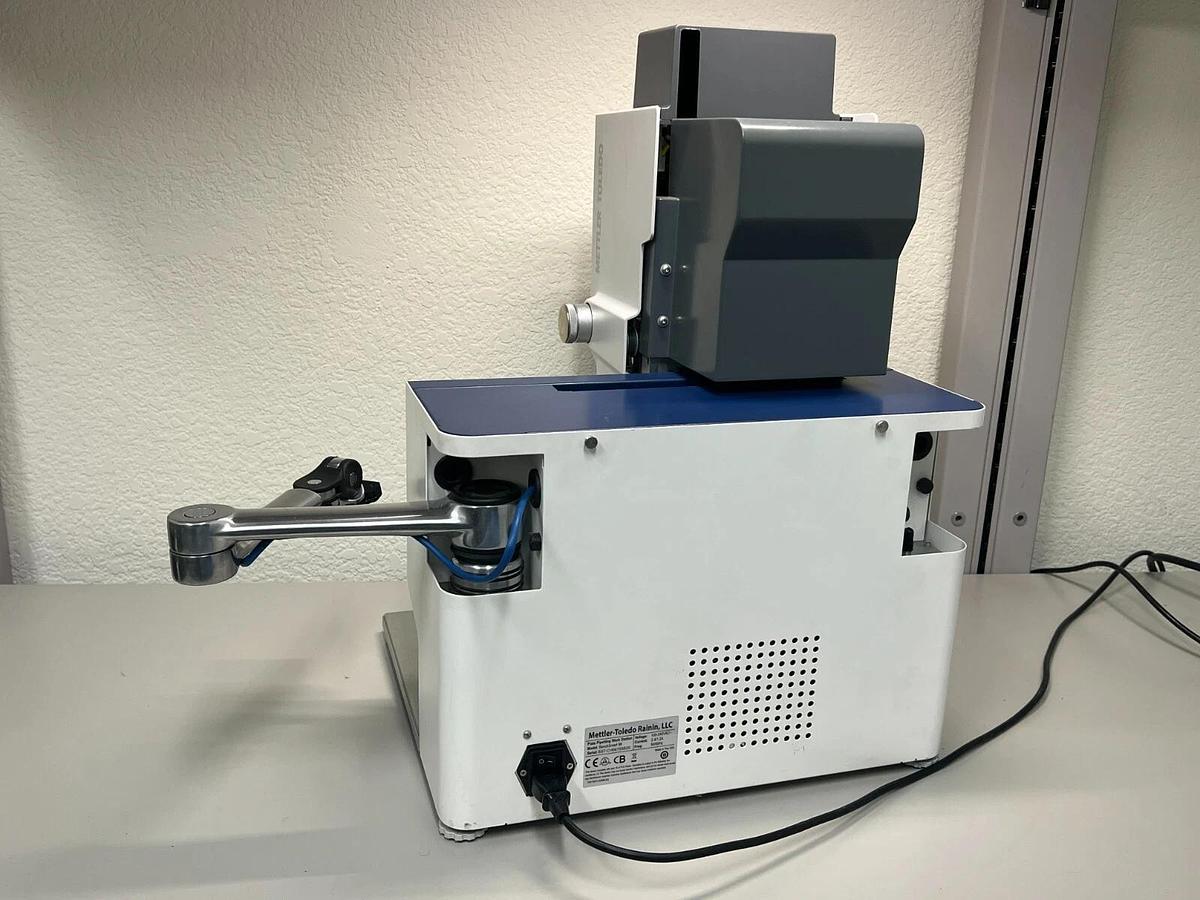 Used Mettler Toledo Rainin BenchSmart 96 pipetting workstation No-Head No-ipad