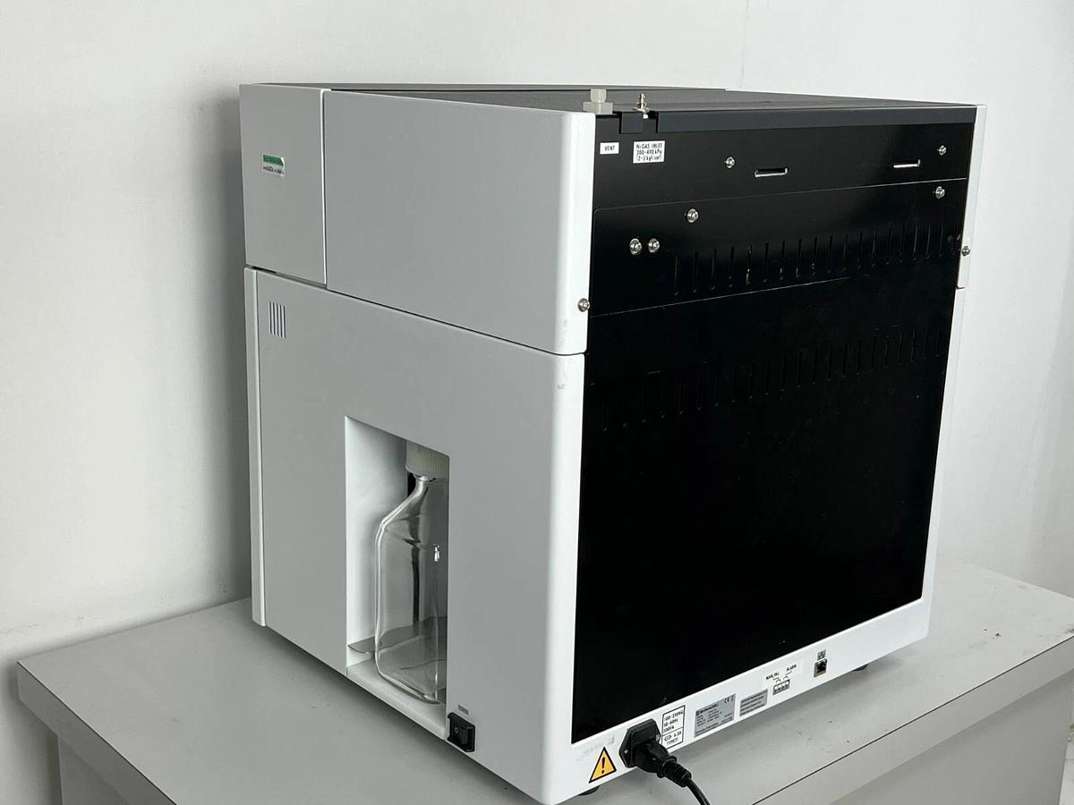 Used Shimadzu Protein Sequencer PPSQ-53A HPLC LCMS 3-reactor system