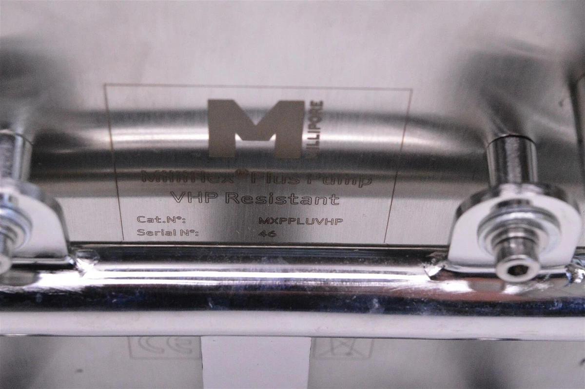 Used 3x set Millipore Milliflex plus VHP resistant pump MXPPLUVHP w/Warranty