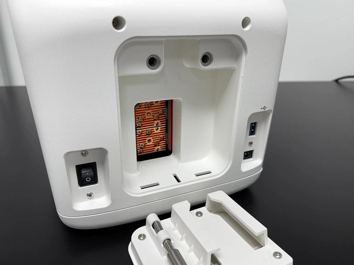 Used Invitrogen Countess 3 FL Automated Cell Counter | GFP & TX Red EVOS Light Cubes