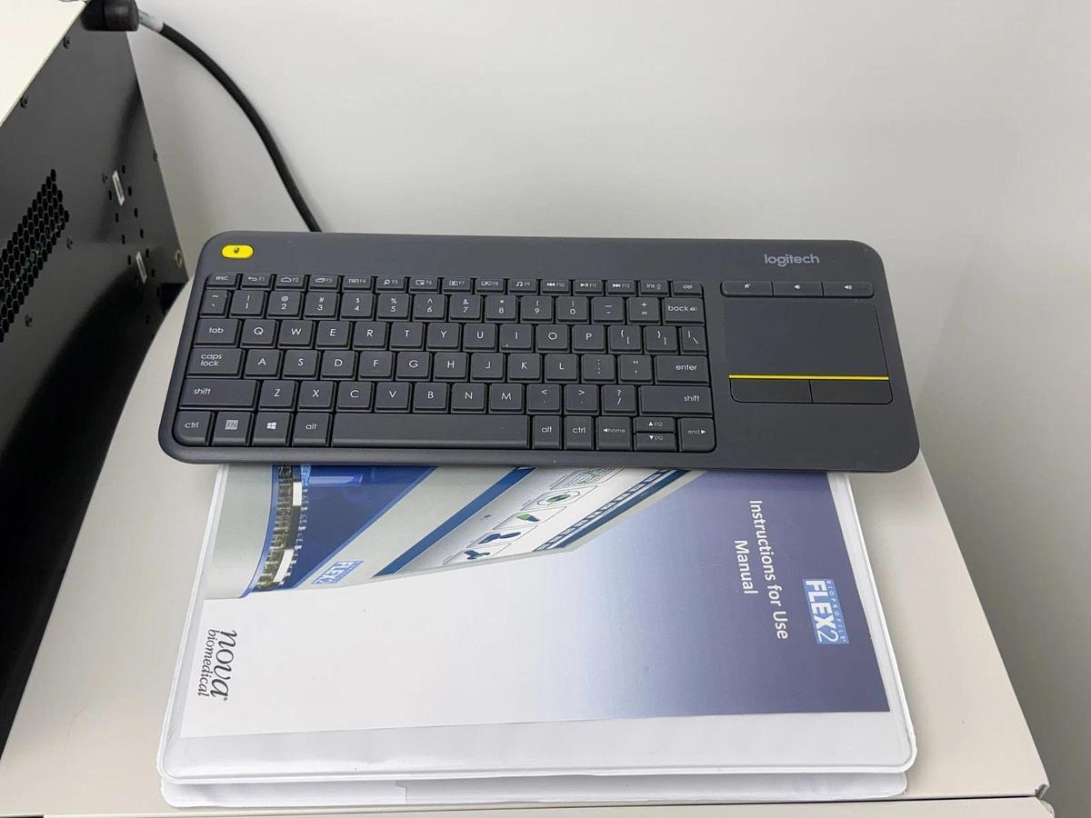 Used Nova Biomedical BioProfile FLEX2 OSM48 ESM Cell Culture Analyzer | Osmolality