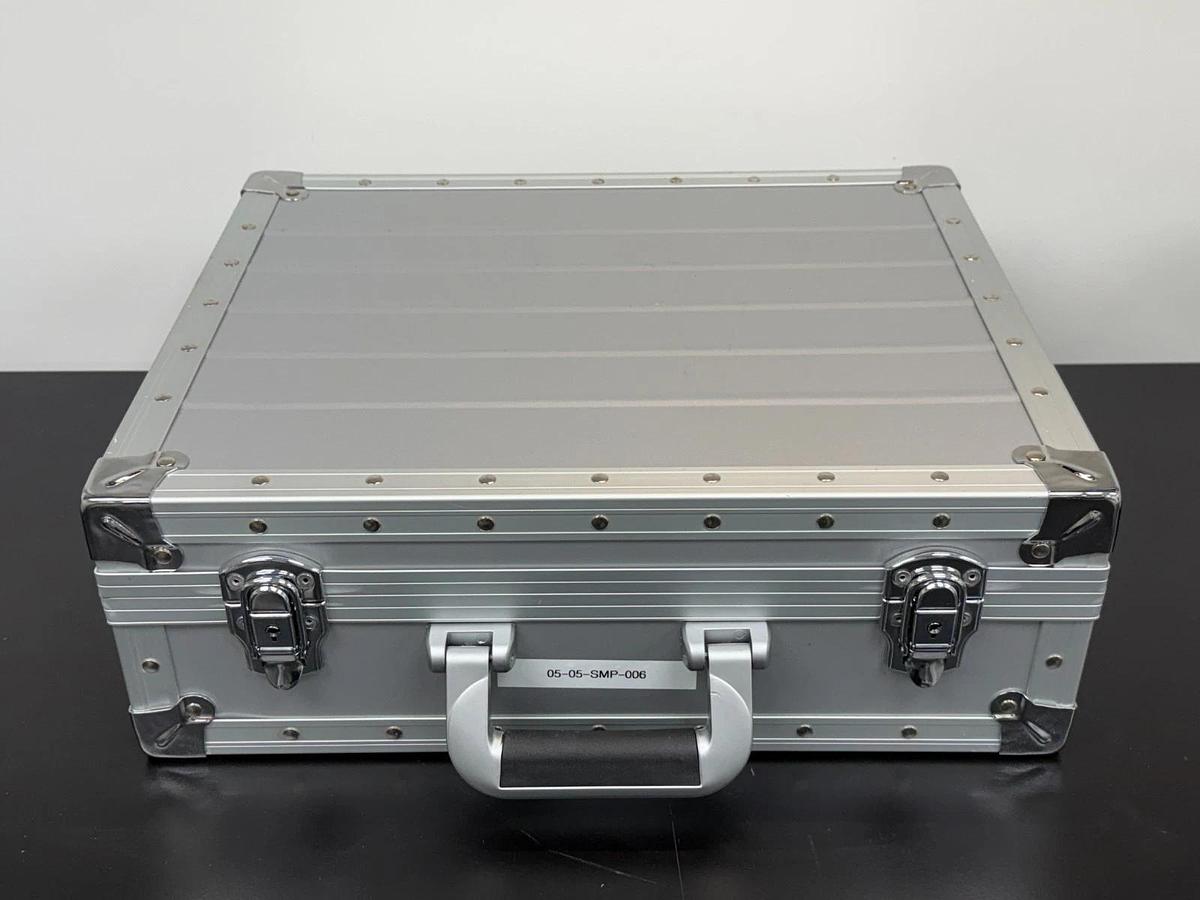 Used Bioscience International SAS Super 180 Microbial Air Sampler | Cleanroom
