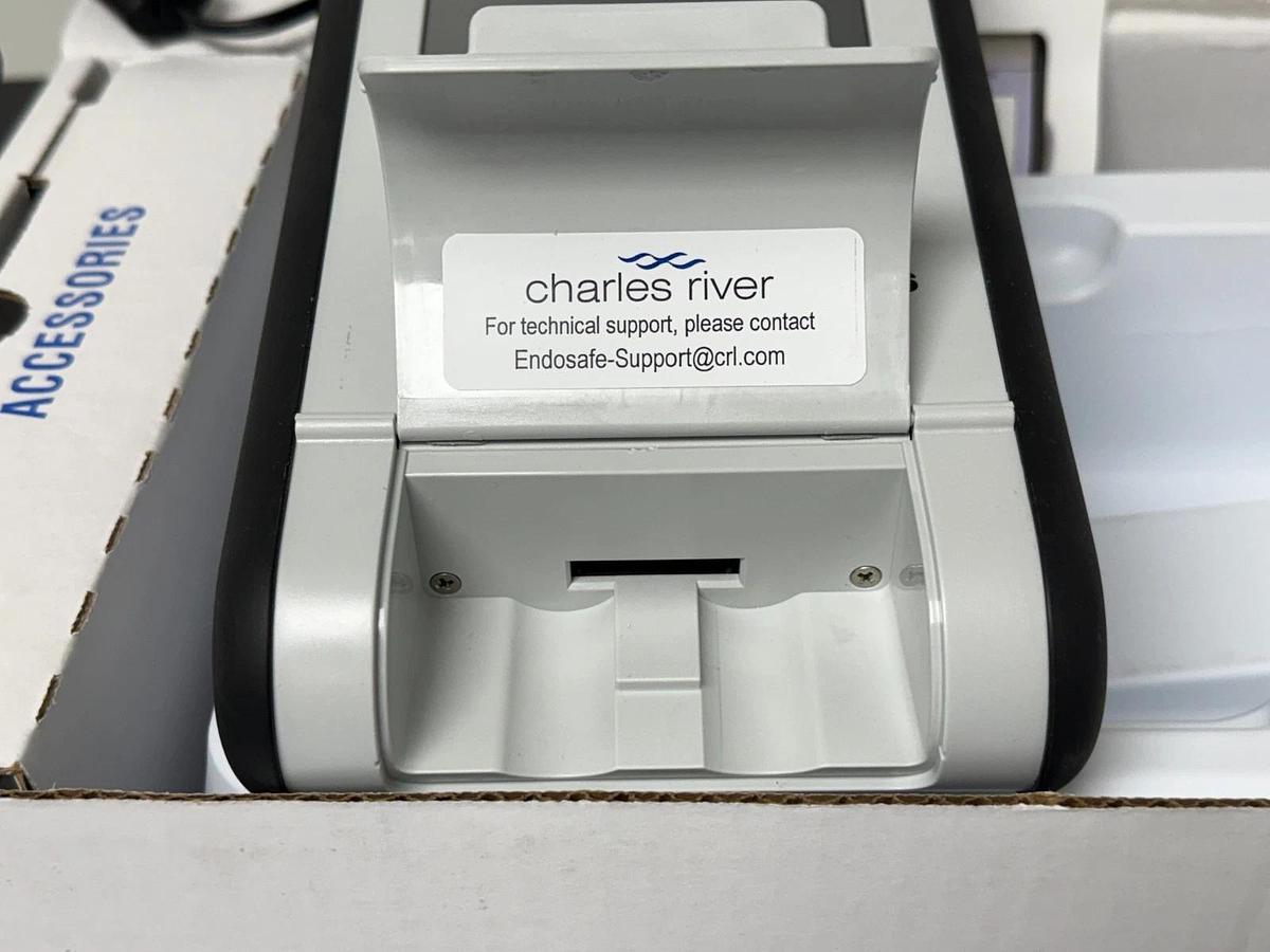 Used Charles River Endosafe nexgen-PTS PTS150 Endotoxin Testing System | Handheld