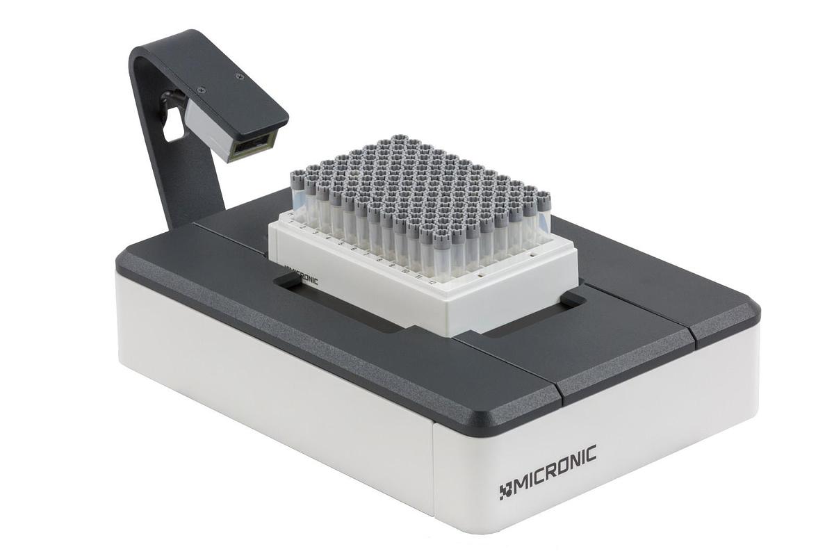 Used Micronic DR505 Rack Reader and Side Barcode Reader | New
