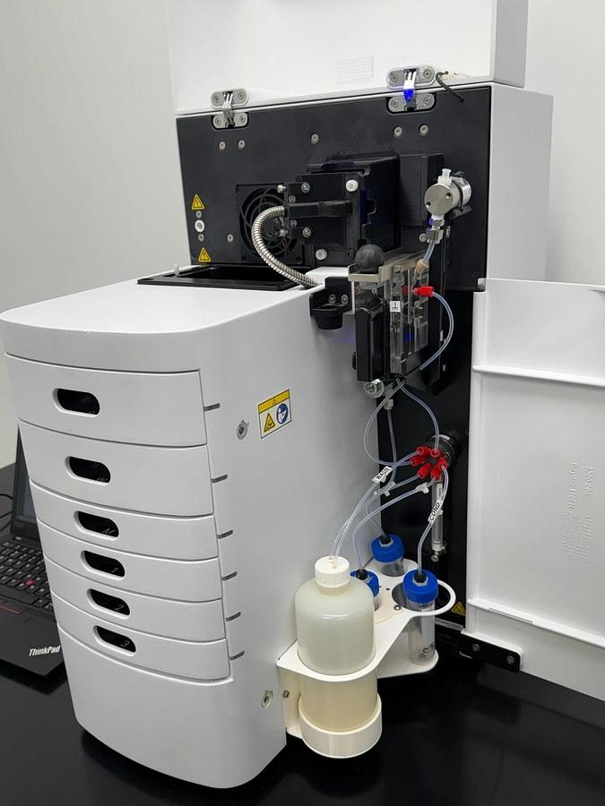Used Agilent 5200 Fragment Analyzer CE system 2023 for 12 Capillary array