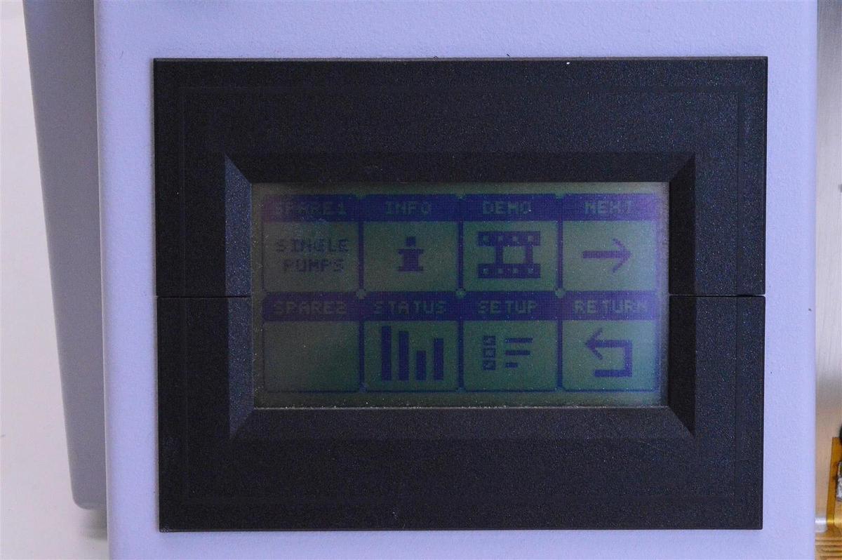 Used Bruker Analytik LC NMR MS interface BNMI Liquid Chromatography unit