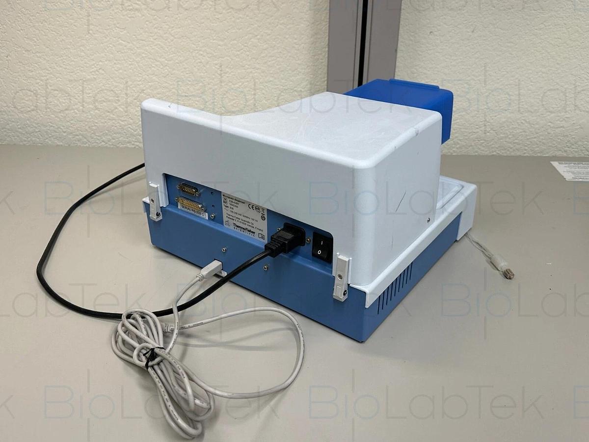 Used Thermo Scientific Multidrop Combi 836 Reagent Dispenser