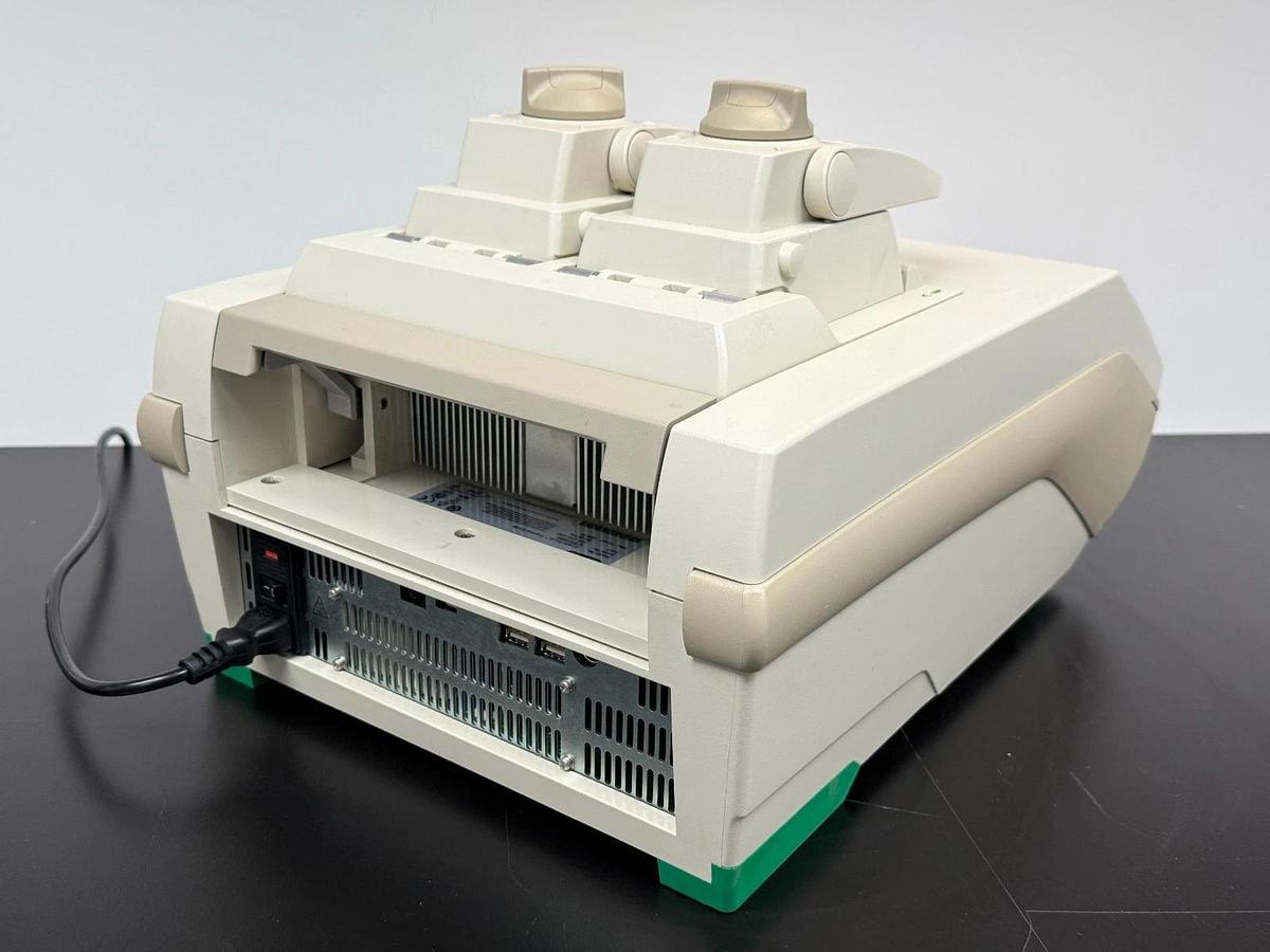 Used Bio-Rad C1000 Touch PCR Thermal Cycler w/ dual 48-well fast reaction block