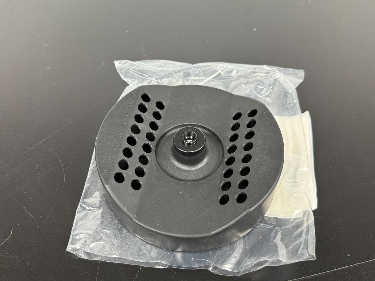 Used Fisherbrand High-Speed Mini-Centrifuge 4x8 0.2mL Strip Tube rotor