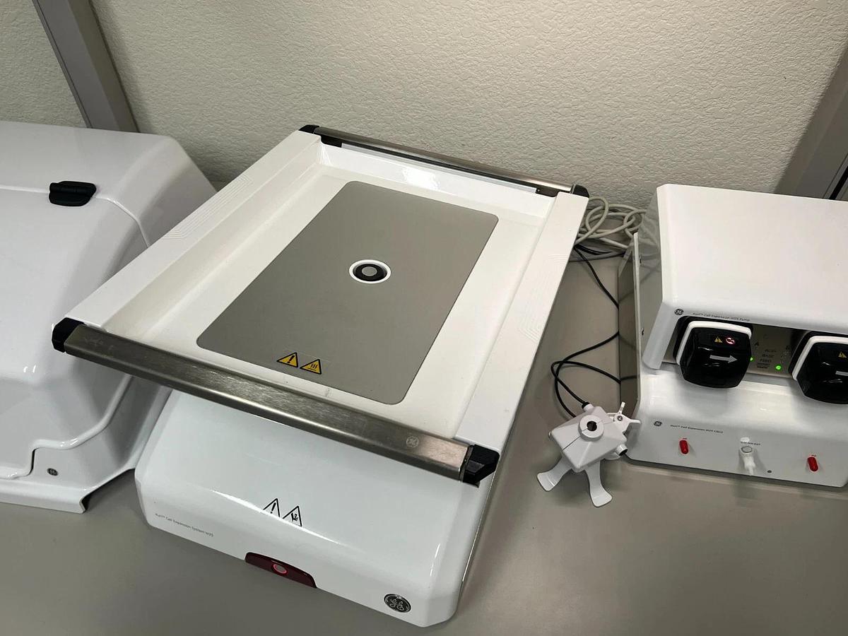 Used Cytiva GE Healthcare Xuri Cell Expansion System W25