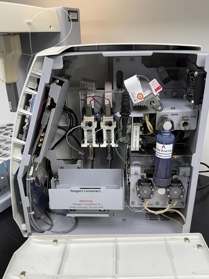 Used Veolia Suez GE Sievers M9 Lab TOC Analyzer with autosampler