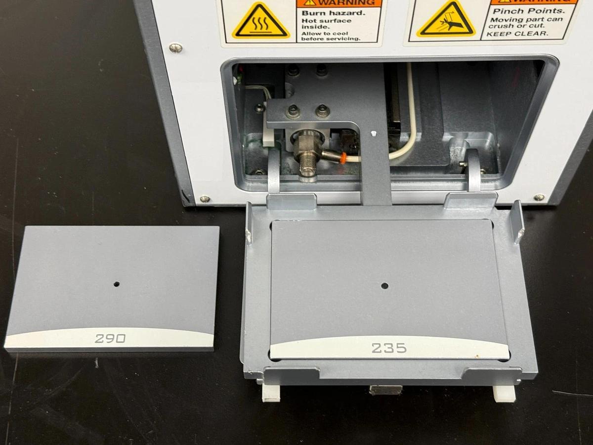 Used Agilent PlateLoc Thermal Microplate Sealer | 96-1536 Well Benchtop
