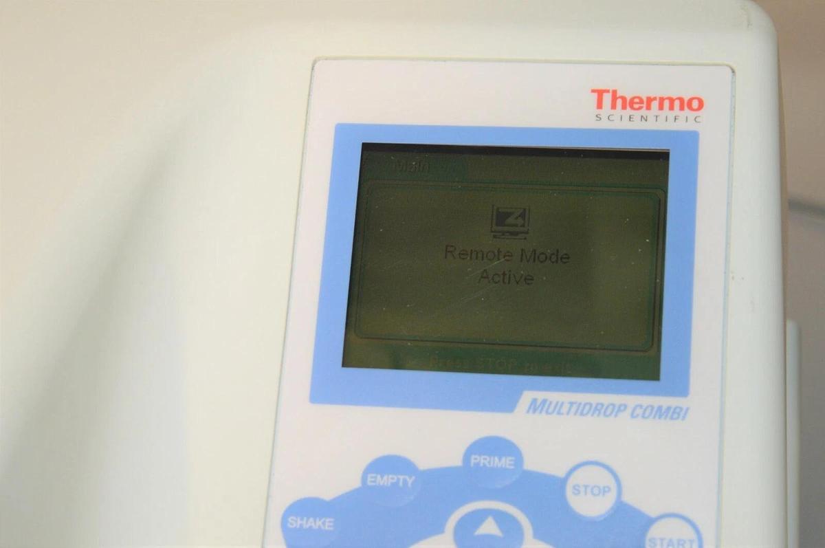 Used Thermo Scientific Multidrop Combi 836 Reagent Dispenser