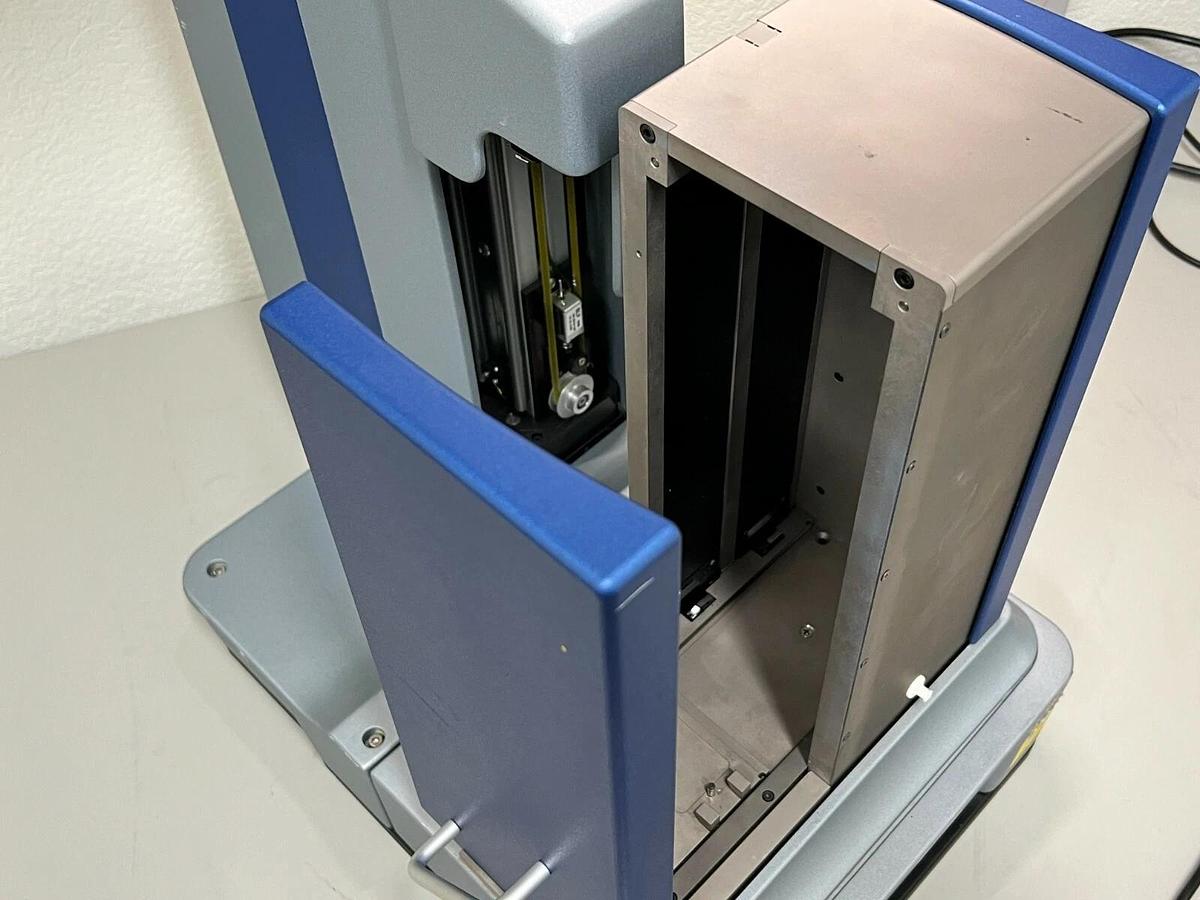 Used Molecular Devices GenePix SL50 4300/4400 Microarray Scanner Slide Loader system