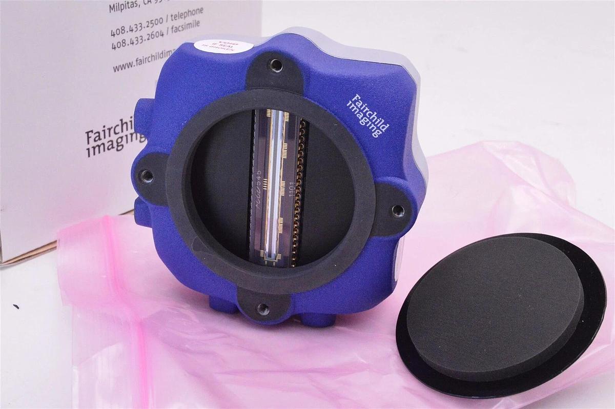 Used NEW Fairchild Imaging CAM4KCL ccd camera