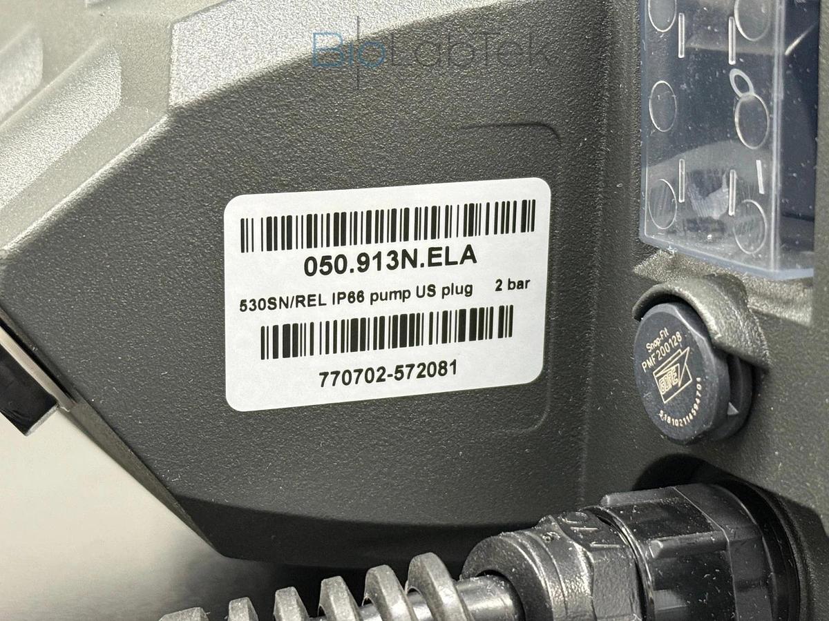 Watson Marlow 530S IP66 Peristaltic Process pump with 520R2 head