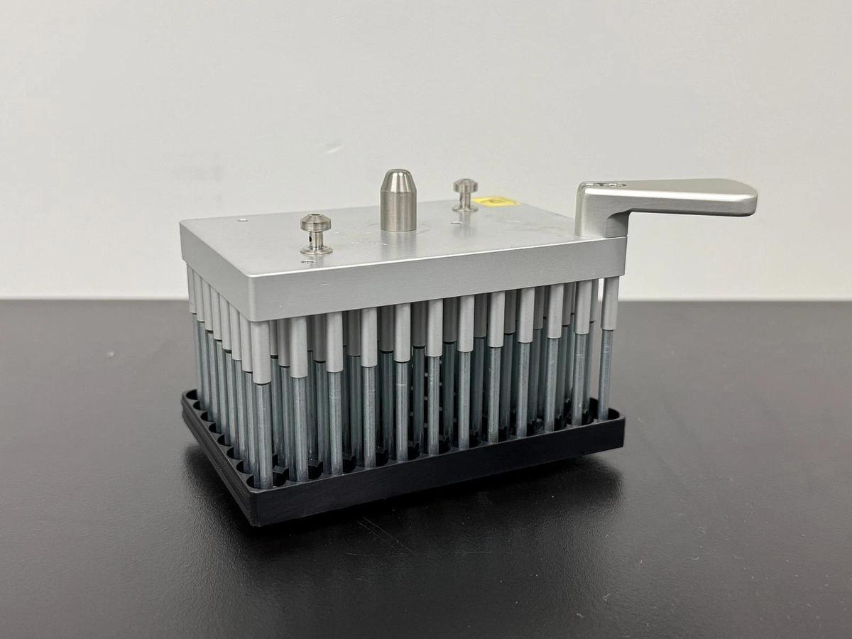 Used Thermo Scientific KingFisher KF Apex 96 Combi Magnetic Head with Heat Block