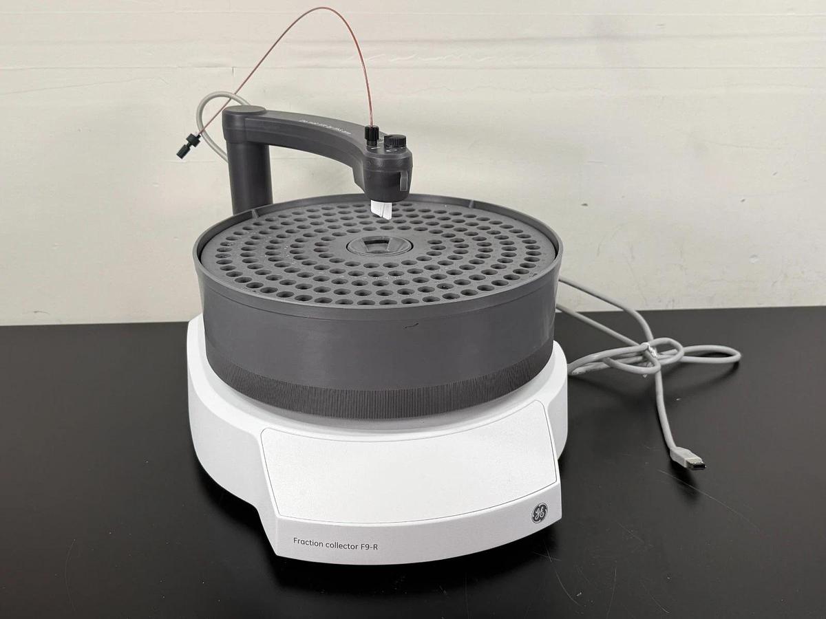 Used GE Healthcare Cytiva Fraction Collector F9-R | AKTA Pure Avant Go FPLC