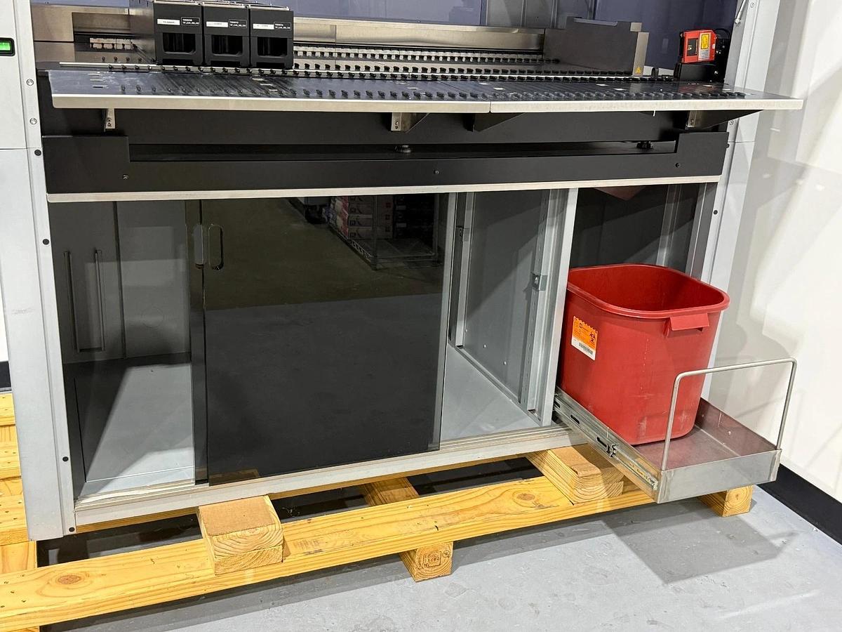 Used Hamilton Microlab STAR SPAN-12 Channel Automated Liquid Handler | Autoloader