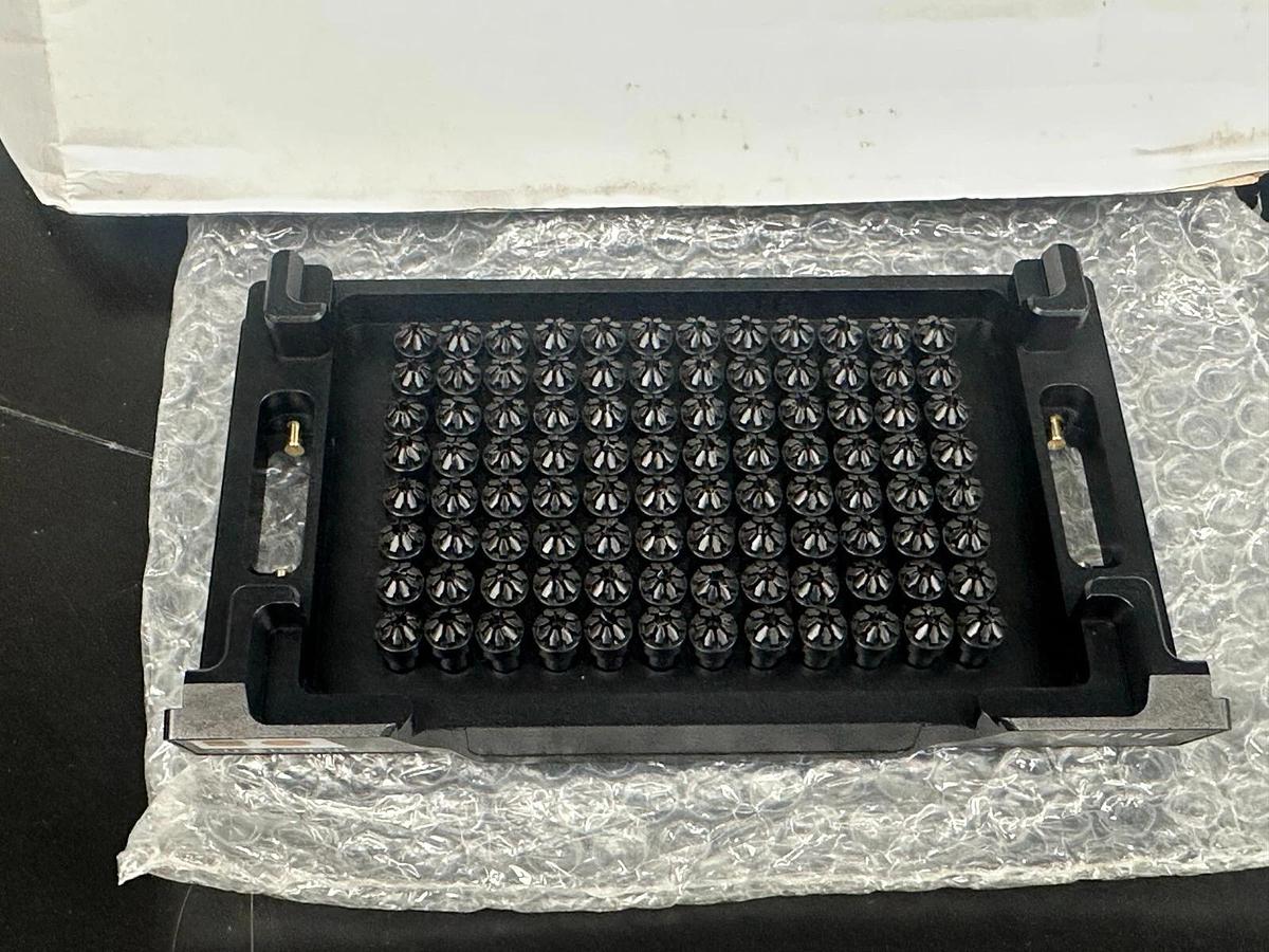 Used 96-format Cartridge for Azenta Brooks FluidX IntelliXcap Decapper/Recapper NEW