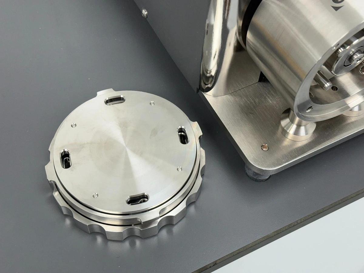HPNE Quattroflow QF 1200 Stainless 20Lpm Drive Quaternary Diaphragm Pump