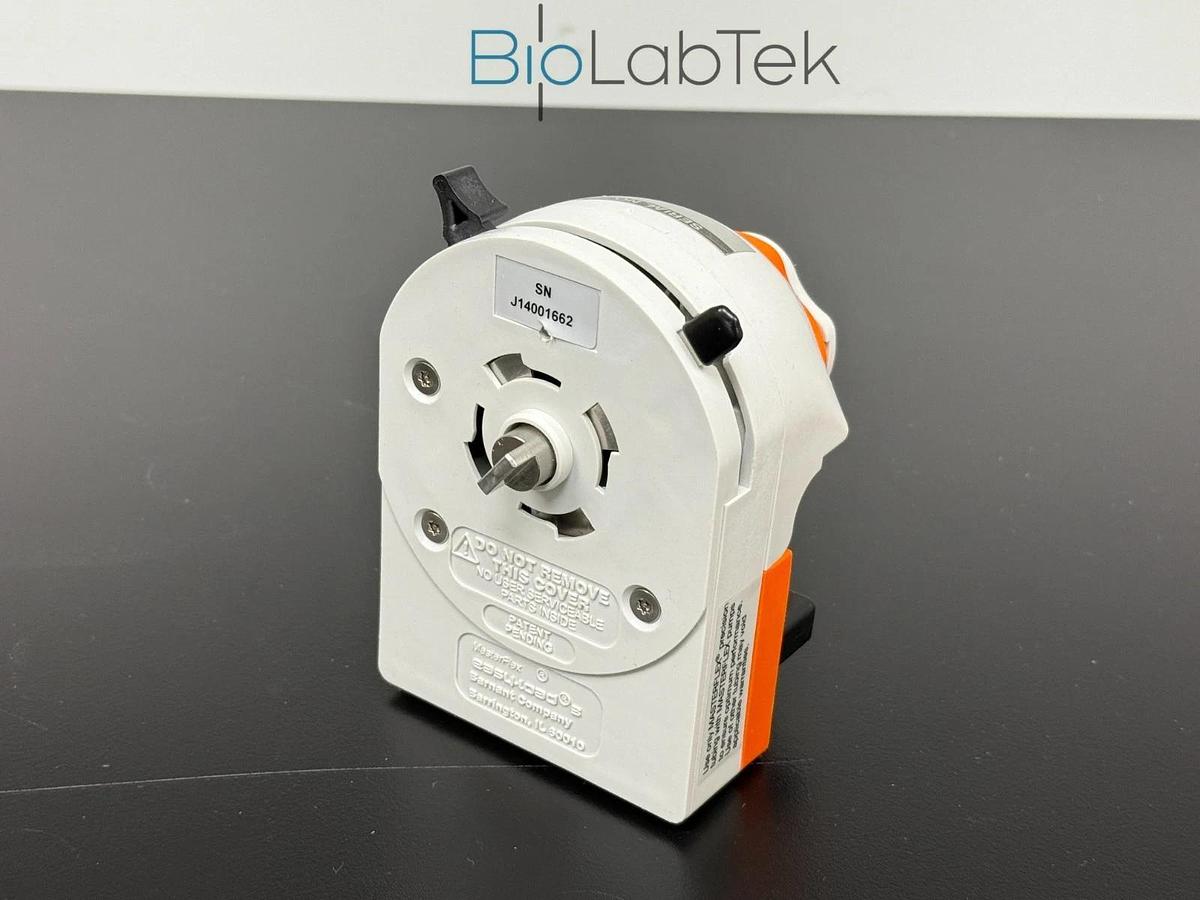 Used Spectrum Labs KrosFlo 900-1829 peristaltic pump head for L/S 15 24 35 36