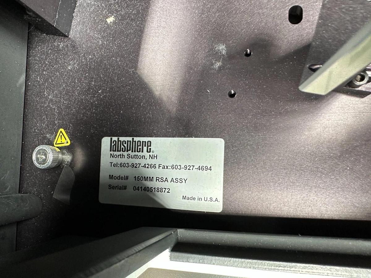 Used Perkin Elmer Lambda 650 UV/Vis Spectrophotometer system with STD/RSA modules