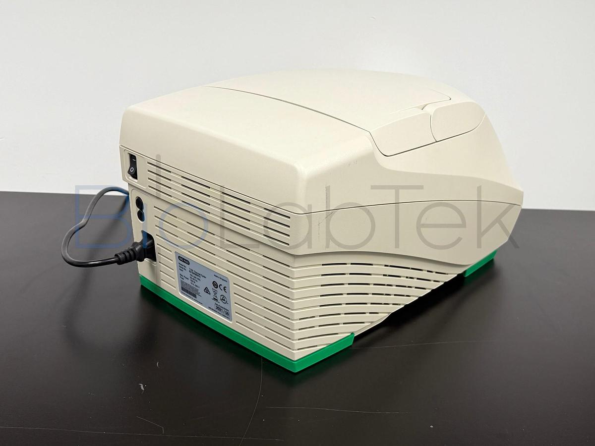 Used Bio-Rad T100 Thermal Cycler | 96-Well Gradient PCR Low Hours