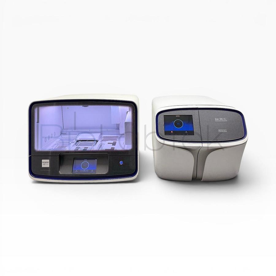 Used Ion Torrent by Thermo Fisher Scientific | Ion Chef & S5 XL Sequencer System