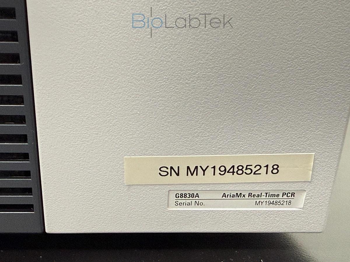 Used Agilent Technologies AriaMx Real-Time PCR system