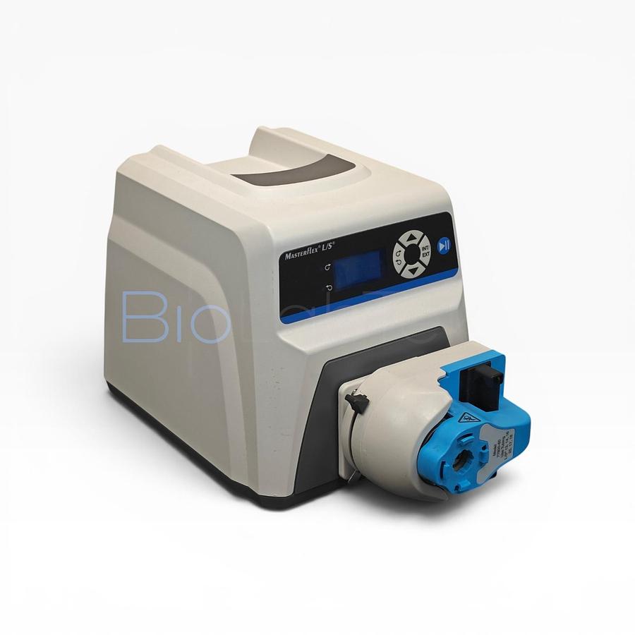Used Cole-Parmer Masterflex L/S Digital Precision Variable Peristaltic Pump +head