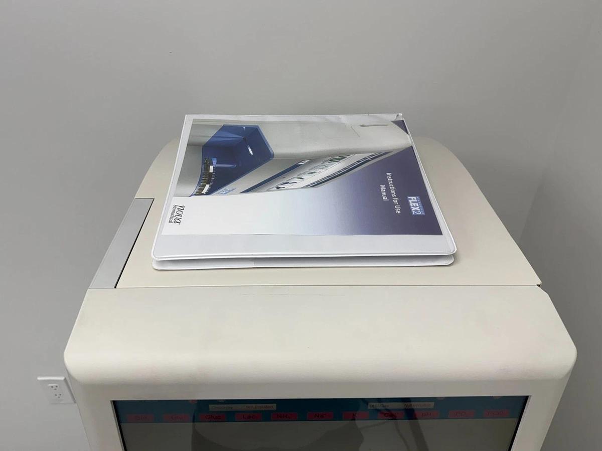 Used Nova Biomedical BioProfile FLEX2 Cell Culture Analyzer | 11-Parameter Chemistry