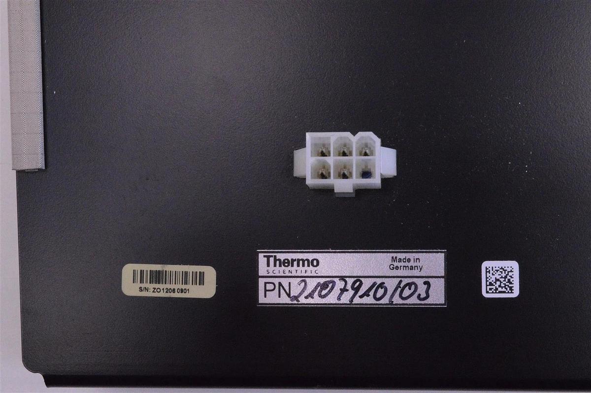 Used Thermo Fisher Scientific dual fan ventilator insert module 2107910