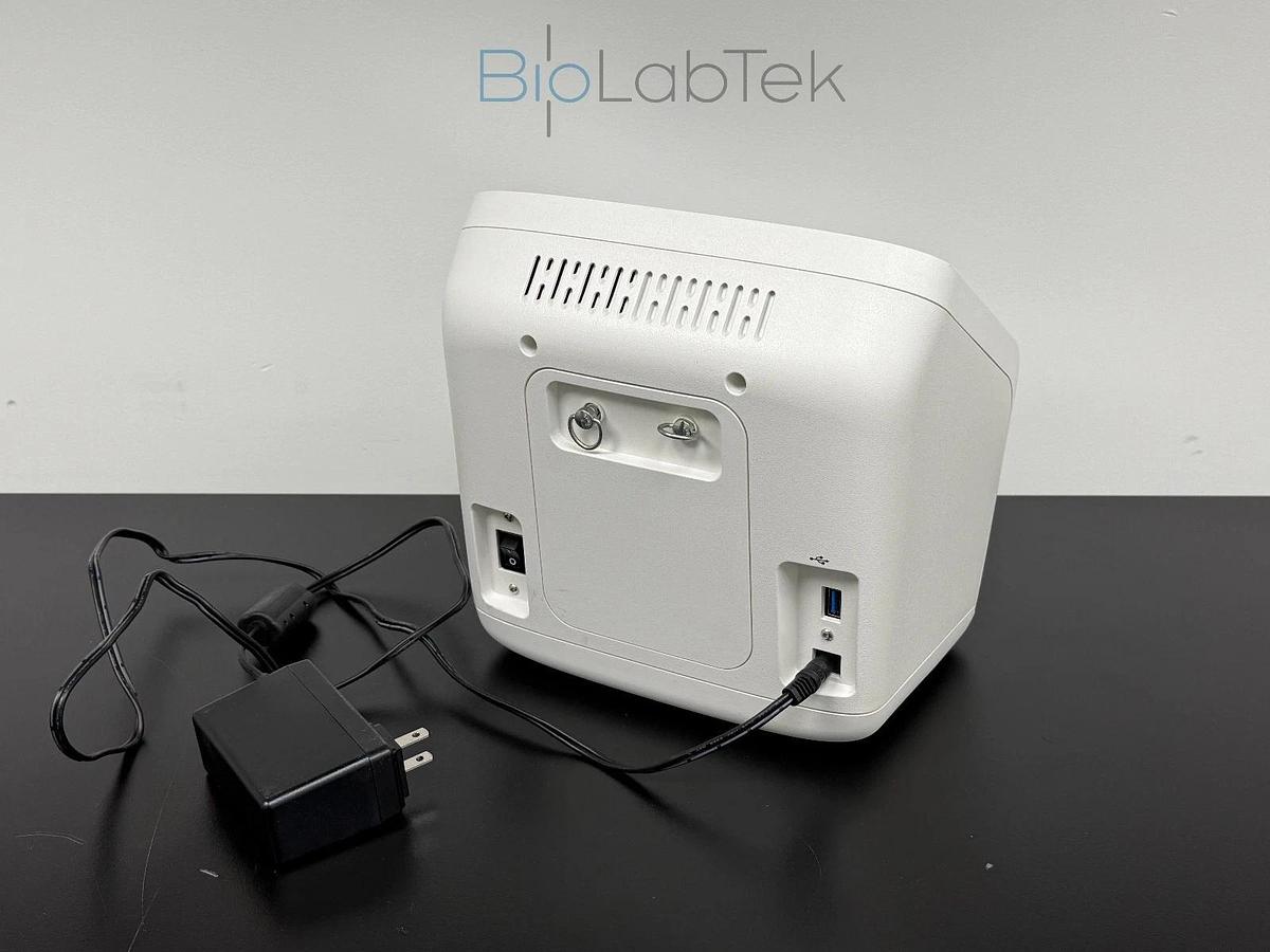 Used Thermo Invitrogen Countess 3 FL Cell Counter with Evos TxRed & GFP Led Cubes