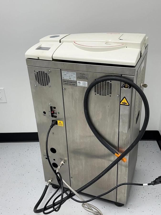 Used Tuttnauer Autoclave-Steam Sterilizer 2840 ELV-D