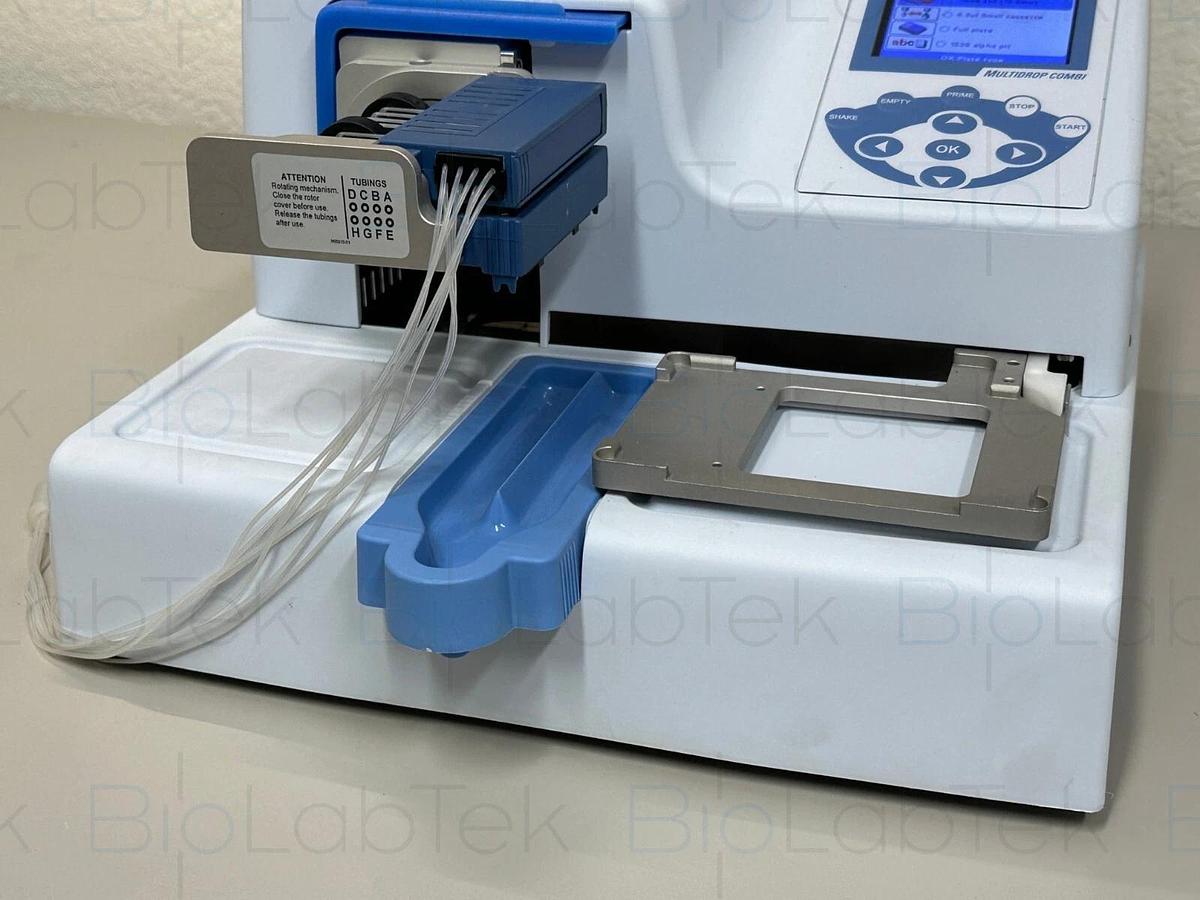 Used Thermo Scientific Multidrop Combi 836 Reagent Dispenser