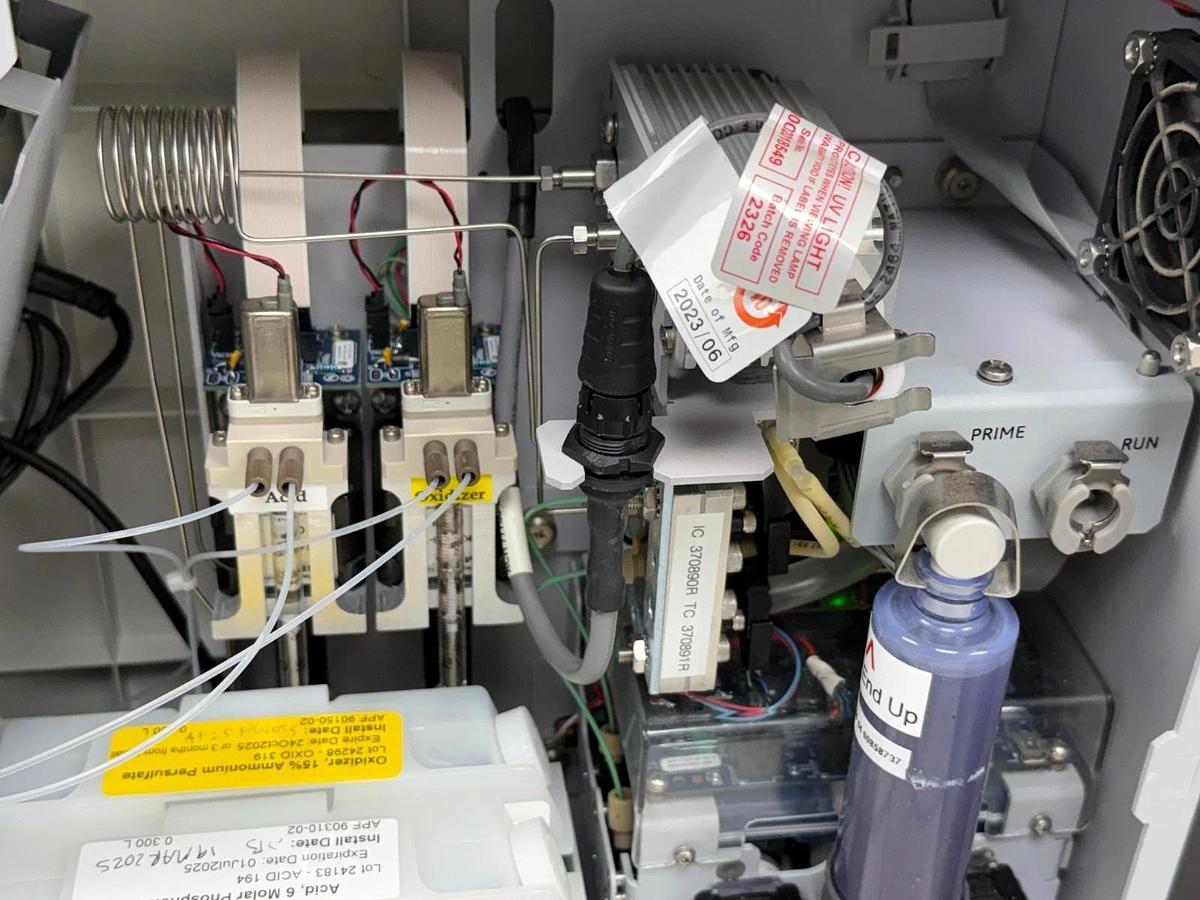 Used Veolia Sievers M9 Laboratory TOC Analyzer Turbo with Autosampler | Water Testing