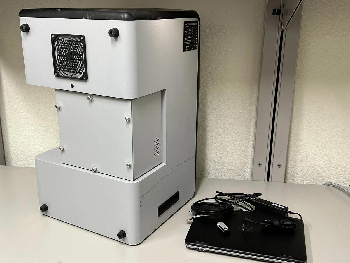 Used LI-COR Odyssey FC dual-mode Western blot Imaging System 700/800/Chemi