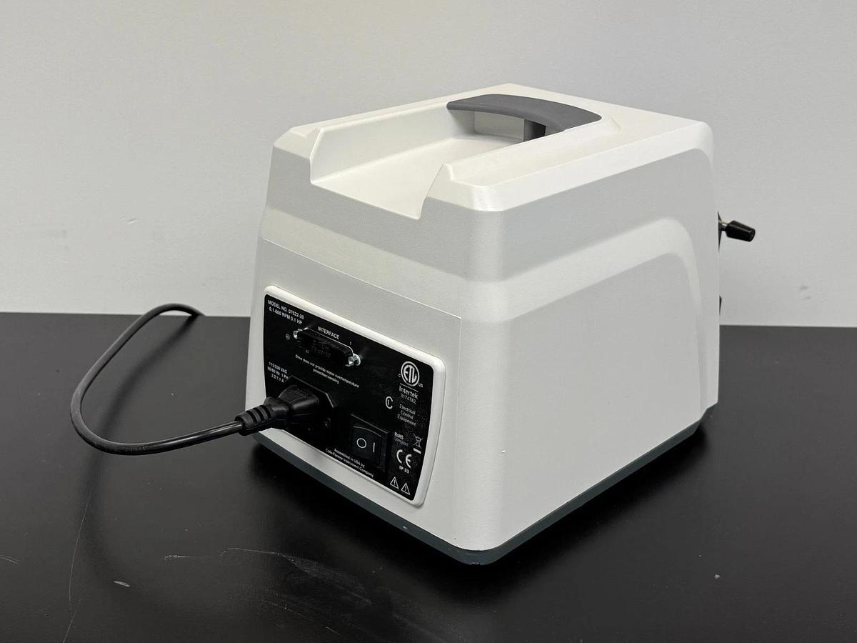 Used Cole-Parmer Masterflex L/S Digital Console Drive w/ Easy-Load II Pump Head