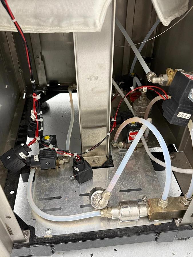 Used Tuttnauer Autoclave-Steam Sterilizer 2840 ELV-D