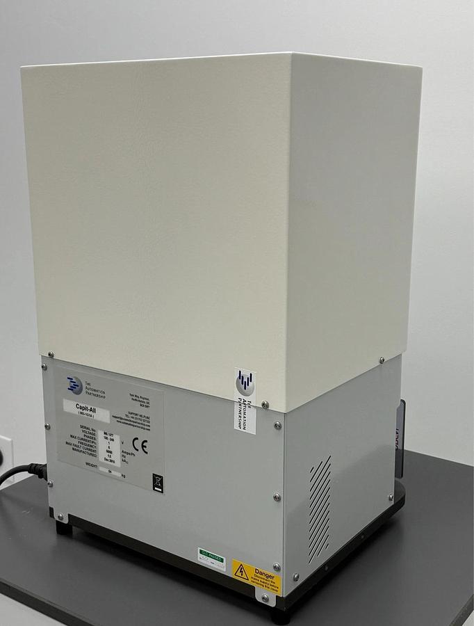 Used Thermo Capit-All 96-tube Matrix rack Screwtop cap Capper Decapper