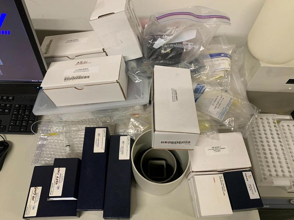 Used Teledyne Leeman labs Prodigy High Dispersion ICP-OES Spectrometer 130-905 range