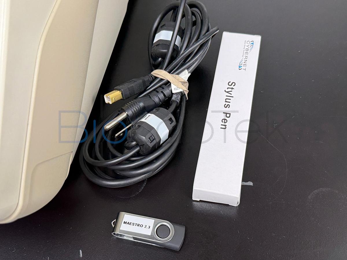 Used Bio-Rad CFX384 Touch Real-Time PCR Detection System | 287 Hours