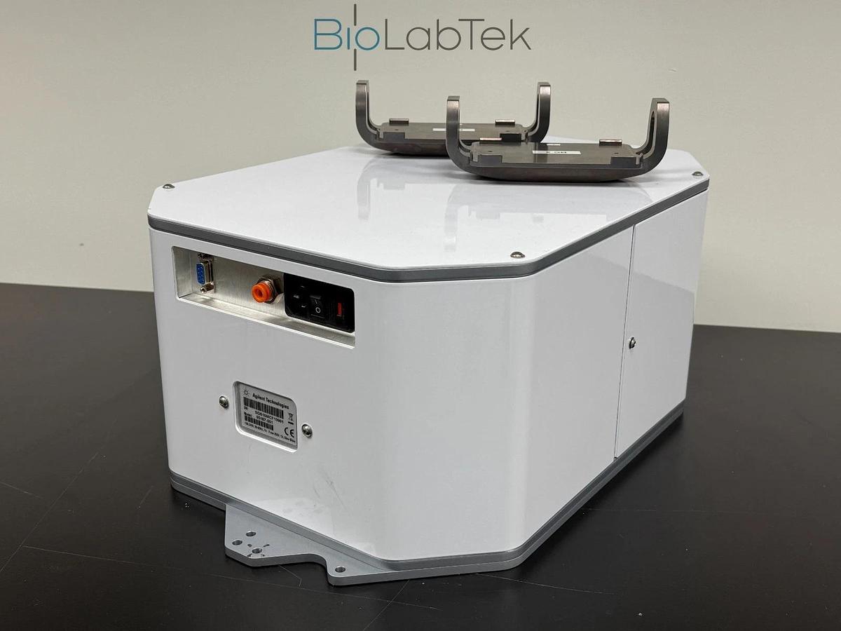 Used Agilent Technologies Vspin Microplate Centrifuge